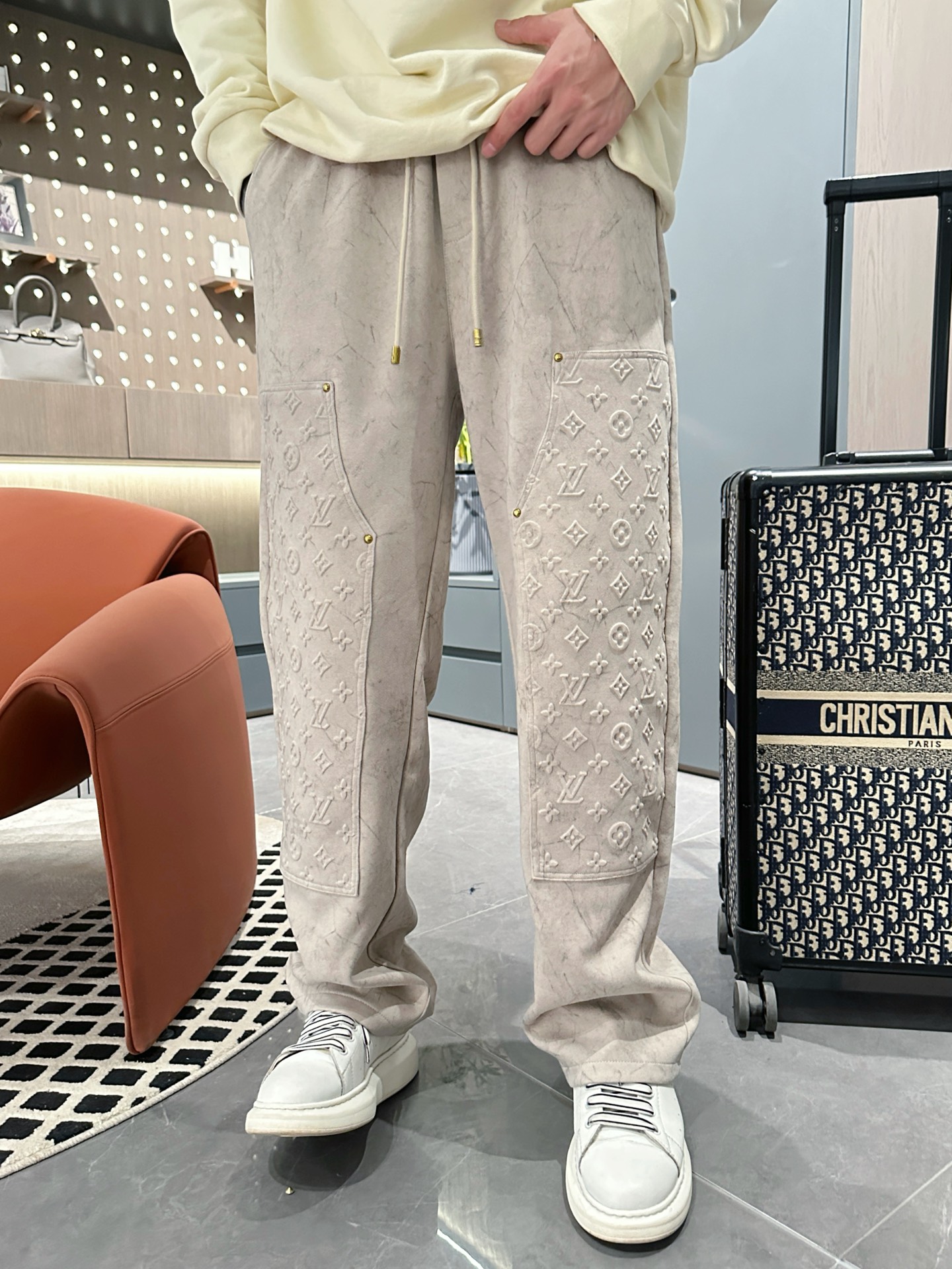 Casual Pants Man